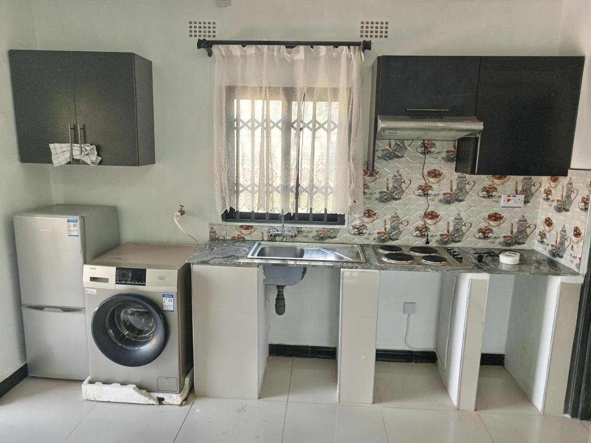 MATT Bed&Breakfast Lilongwe Exterior foto