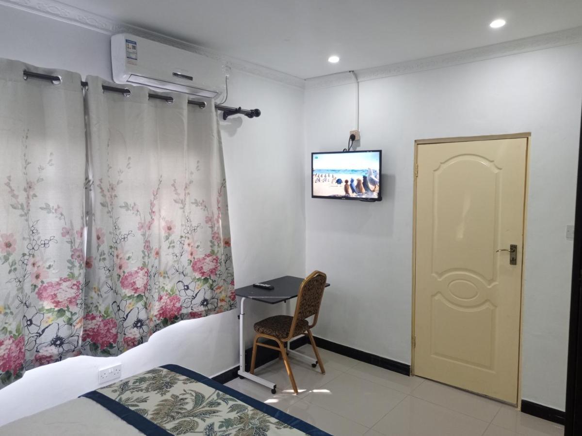 MATT Bed&Breakfast Lilongwe Exterior foto