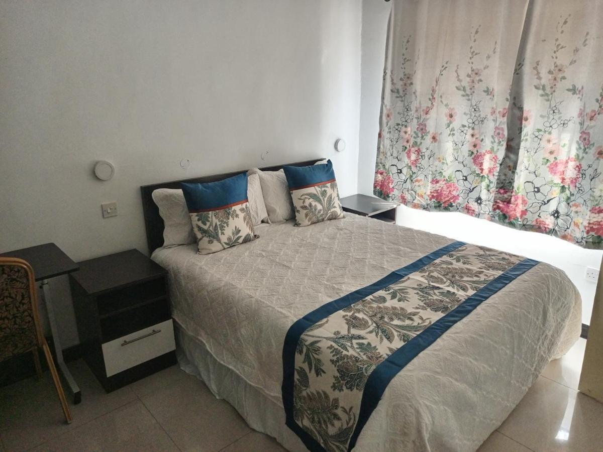 MATT Bed&Breakfast Lilongwe Exterior foto