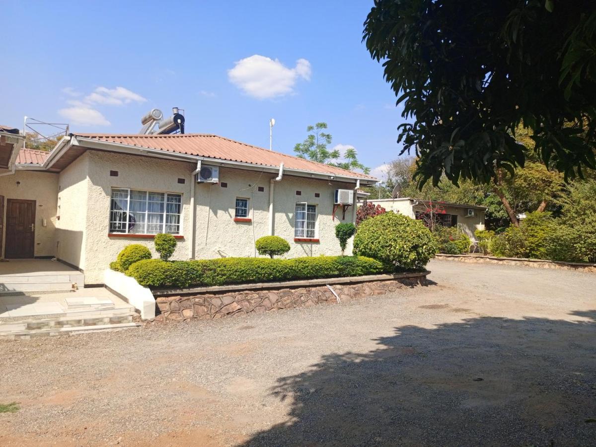 MATT Bed&Breakfast Lilongwe Exterior foto