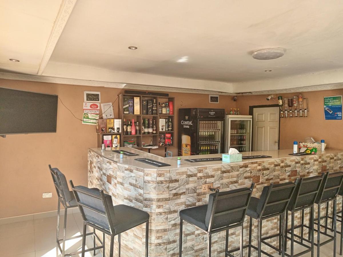MATT Bed&Breakfast Lilongwe Exterior foto