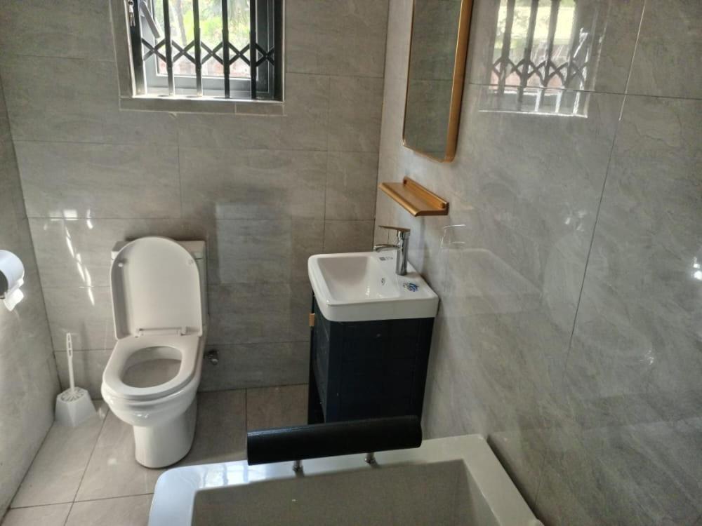 MATT Bed&Breakfast Lilongwe Exterior foto